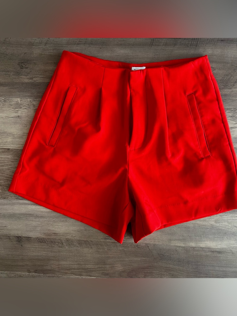 A New Day High Rise Trouser Shorts